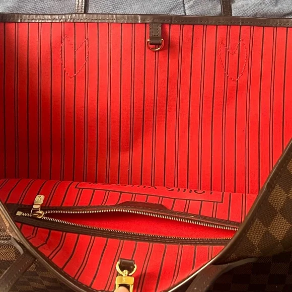 Louis Vuitton NEVERFULL GM (Still in the box) - Picture 4 of 14